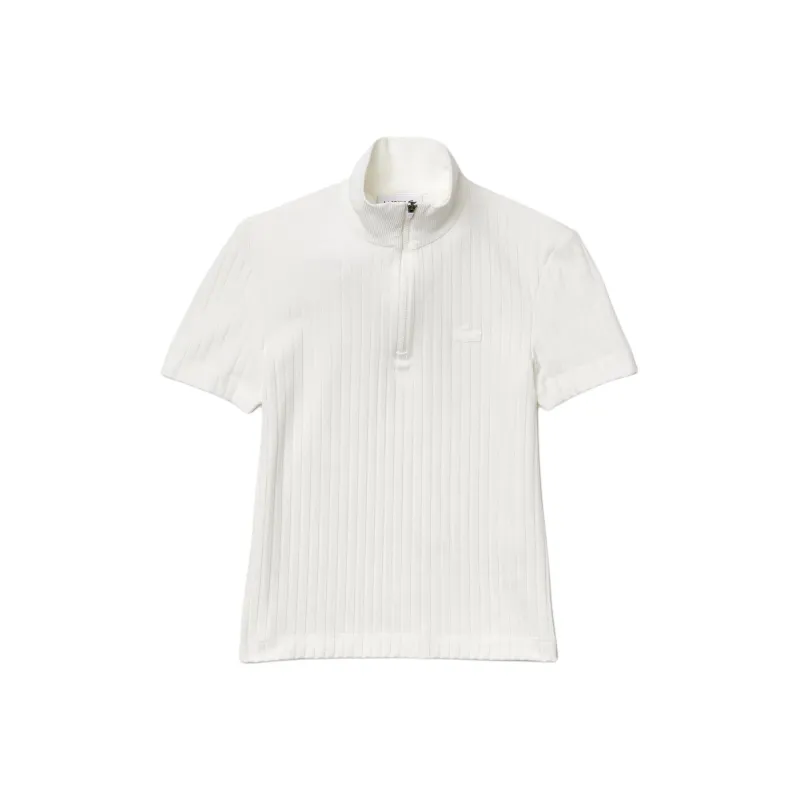 LACOSTE Polo Shirts Women's White-0