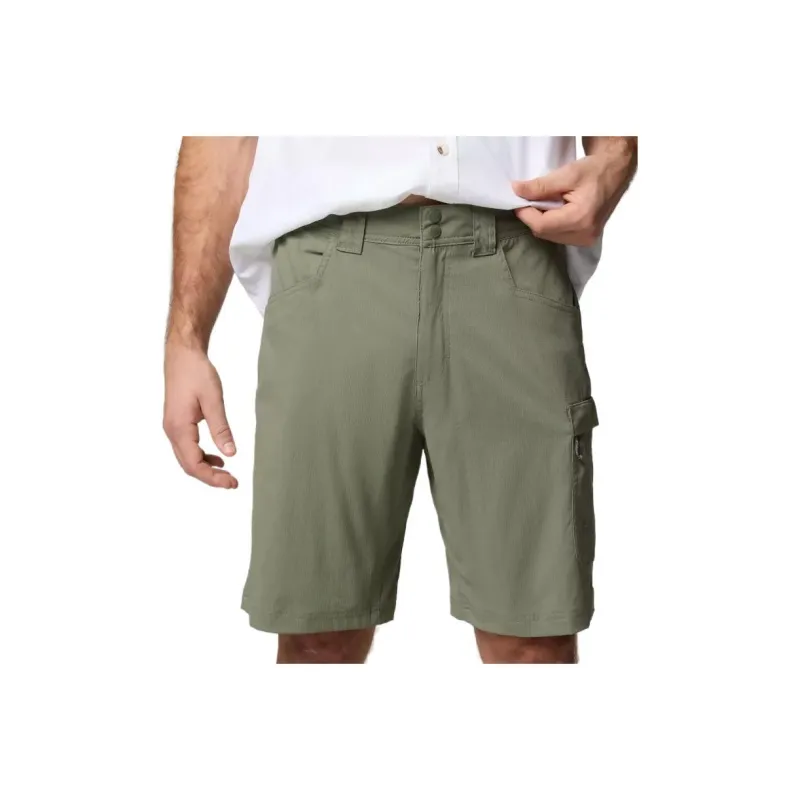 Columbia Blood And Guts™ II Casual Shorts Men's Green-0
