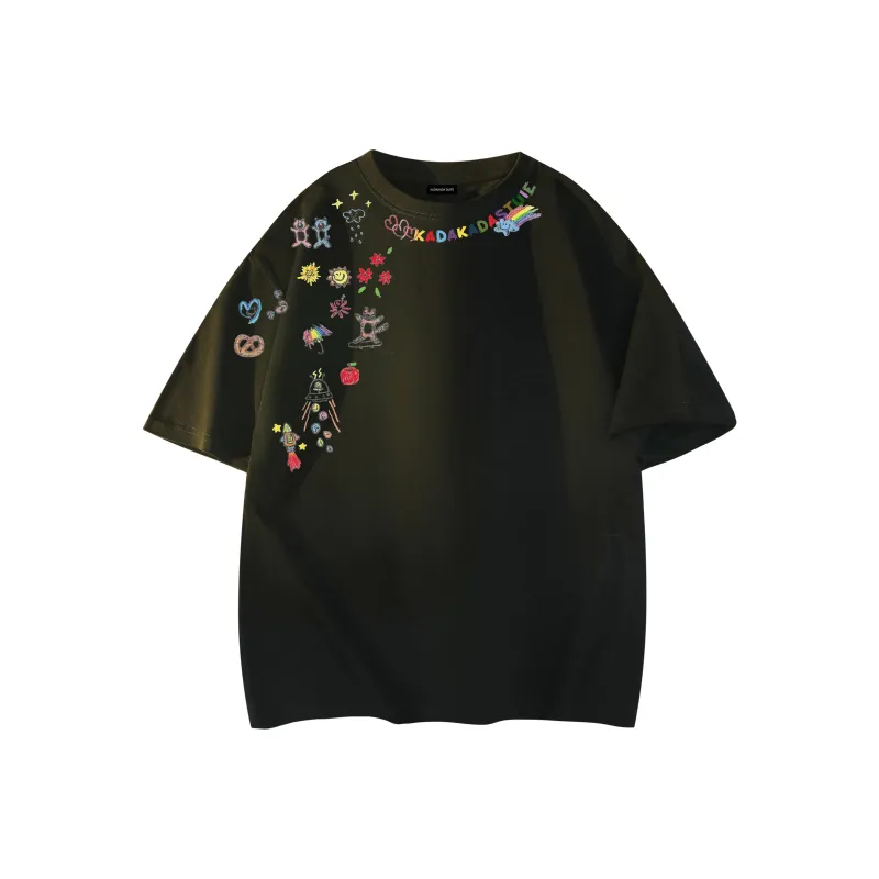KADAKADA SUITE T Shirts Unisex-2