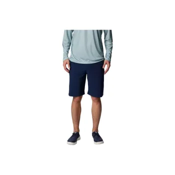 Columbia Grander Marlin III Offshore Casual Shorts Men's Marine Blue