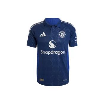 Adidas Free Shipping With AdiClub Manchester United 24/25 Away Authentic Jersey