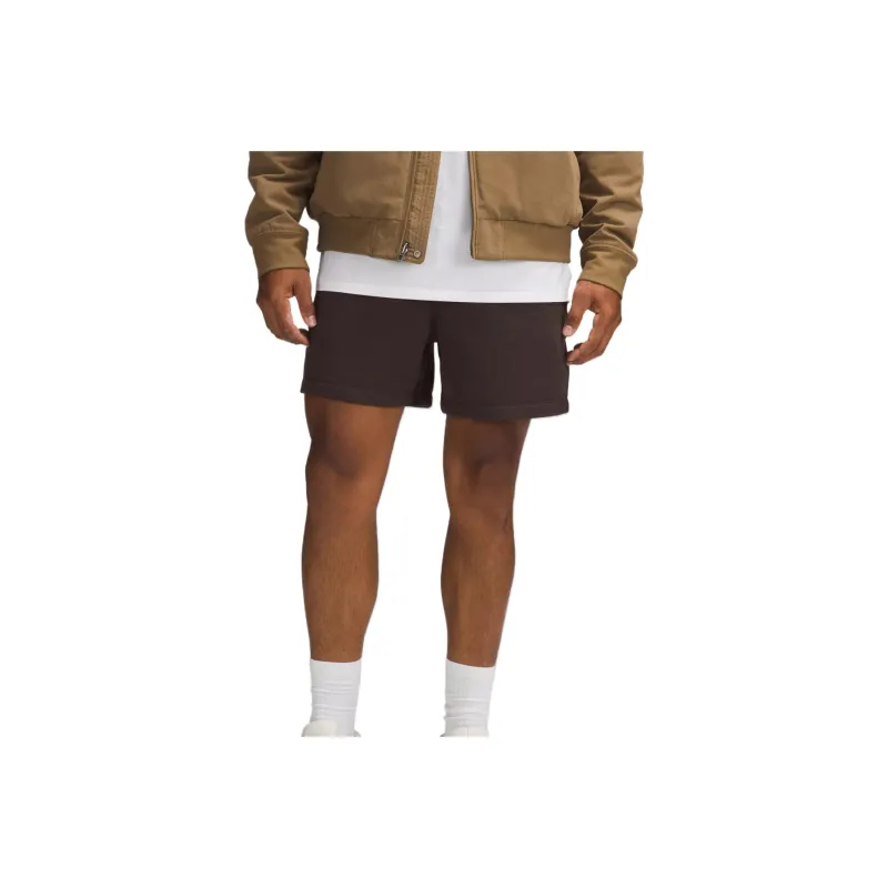 Lululemon Steady State Classic-Fit Casual Shorts 5' Men's-8
