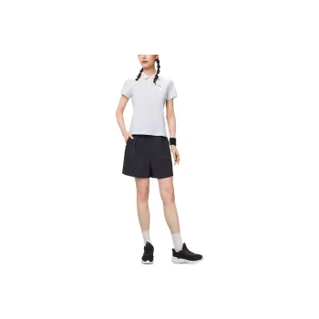 ANTA Variety Training Collection Polo Shirts Women's White
