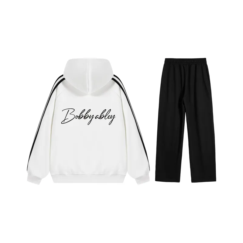 BOBBY ABLEY Sweatshirt Set Unisex-11
