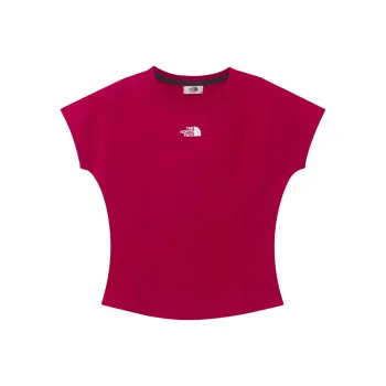 THE NORTH FACE T Shirt Women's Pink