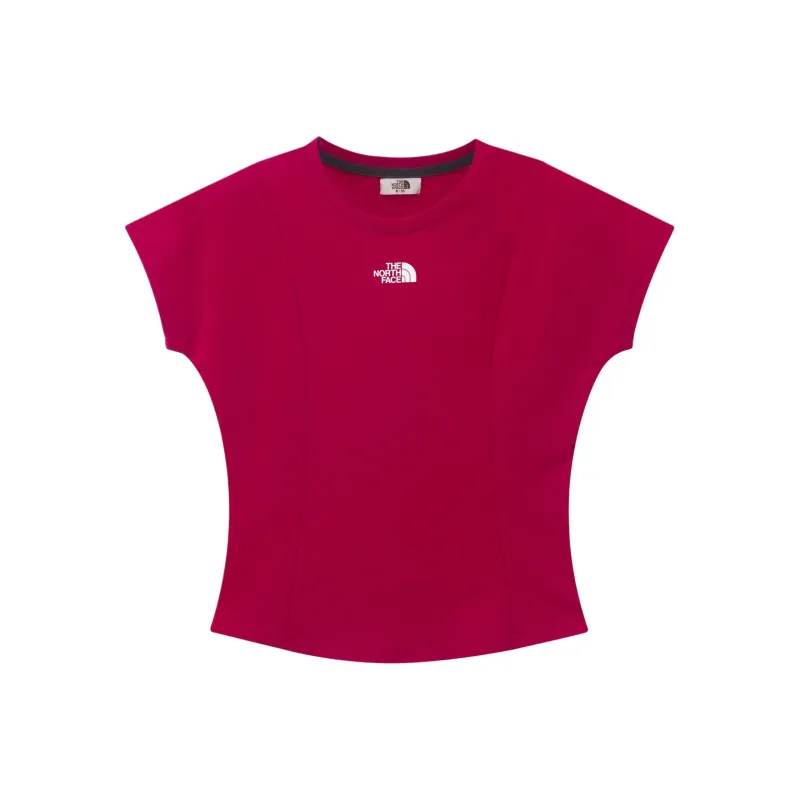 THE NORTH FACE T Shirt Women's Pink-0