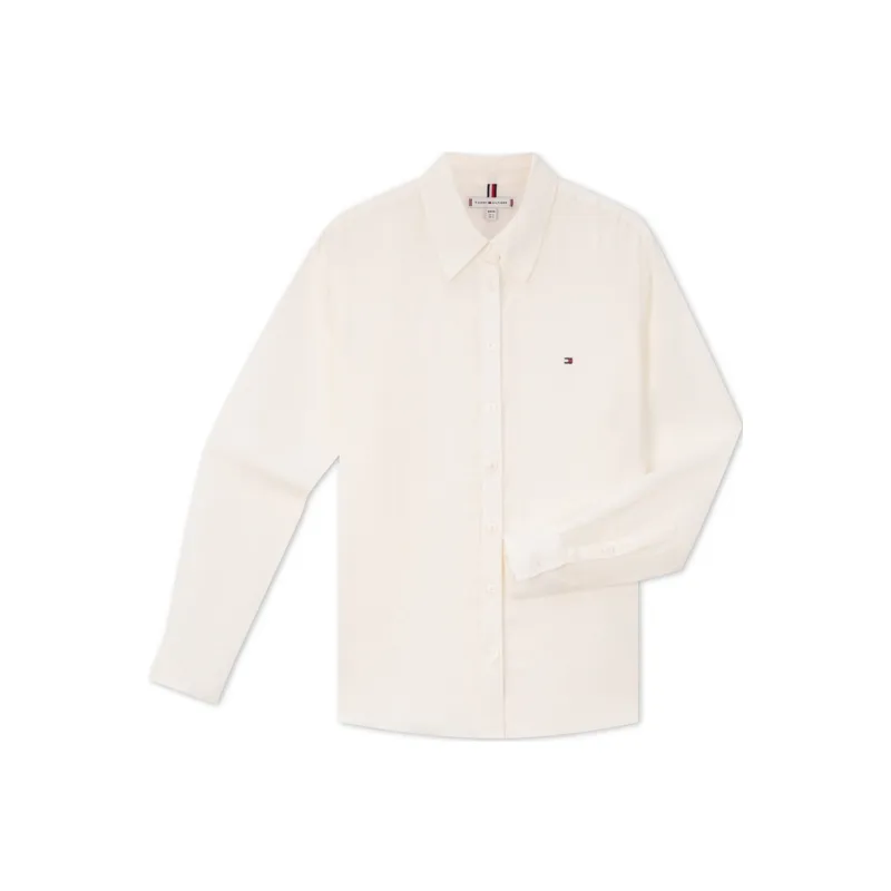 Tommy Hilfiger Linen Shirt-4