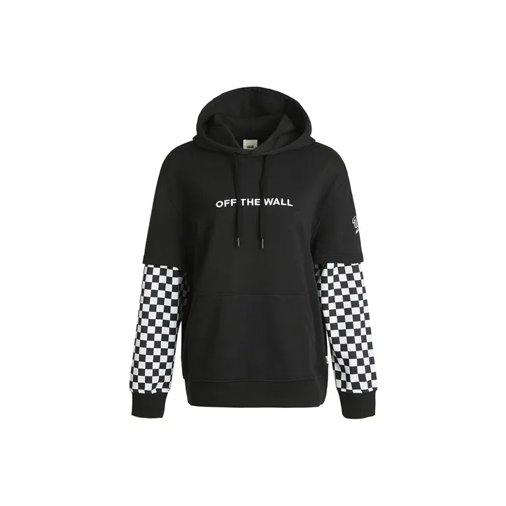 Vans Sweatshirts Women's Black-0