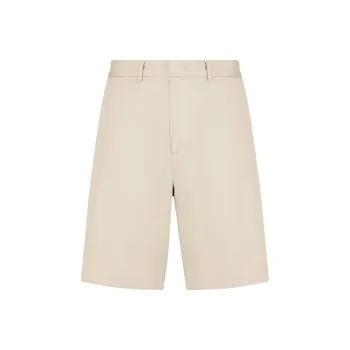 ARMANI EXCHANGEAE SS25 Casual Shorts Men's Khaki