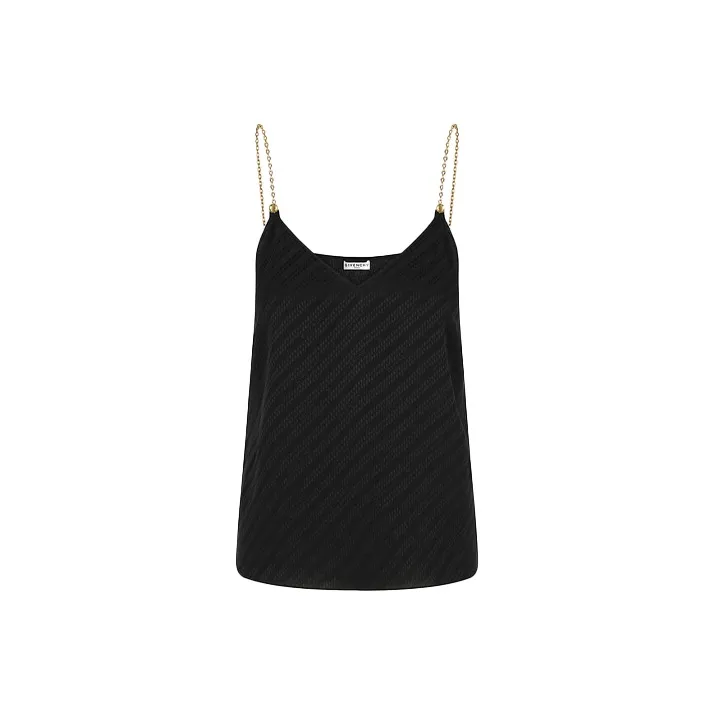 Givenchy Camisoles Women's Black-0
