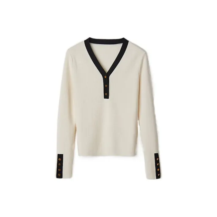 Dimple Hsu Slim Fit Knitwear Women's-0