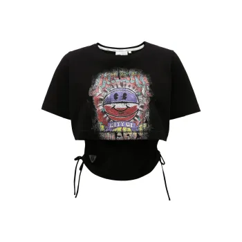 Nba X ONLY NBA T Shirts Women's