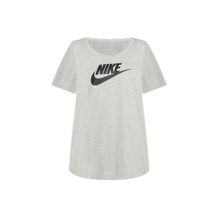 Nike Sportswear Essential Women's Tunic Plus Size-0