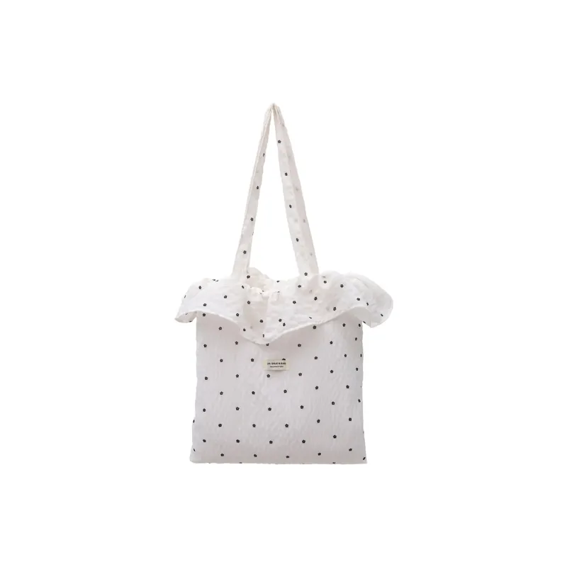 OUZIHUANG Polyester Shoulder Bag Women's Multicolor-6
