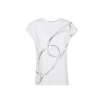 HERNO Carabiner print T shirt