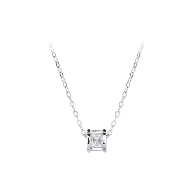 Good Quality S925 Silver Necklaces Unisex-3
