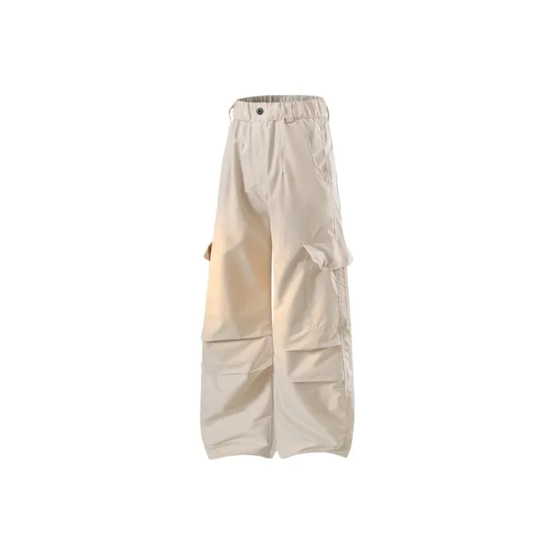 SOLIDITY Casual Pants Unisex-3