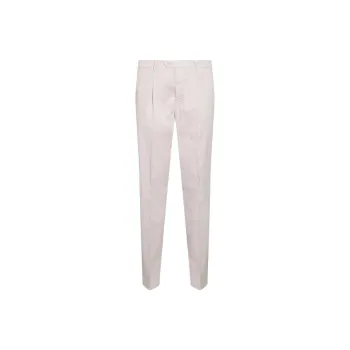 Brunello Cucinelli Creased Tailored Trousers