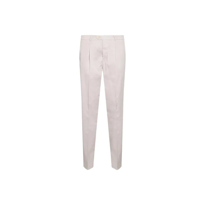 Brunello Cucinelli Pleated Tailored Trousers-0
