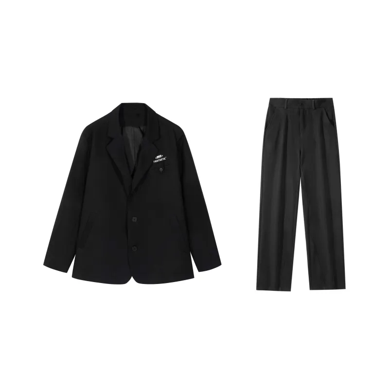 NEO FANTASTIC Business Suit Unisex-8