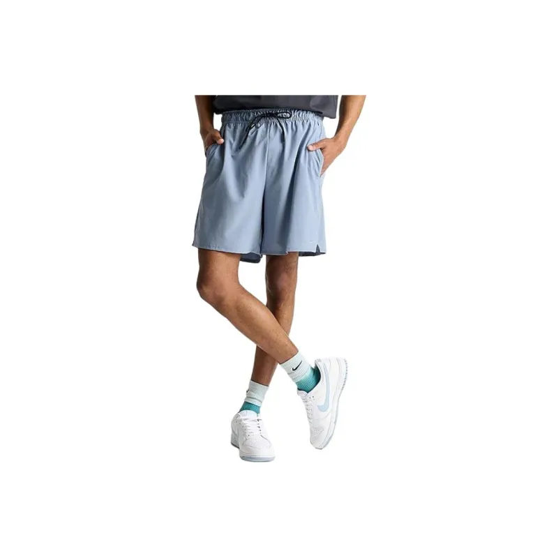 Nike Casual Shorts Men's Light Blue-0