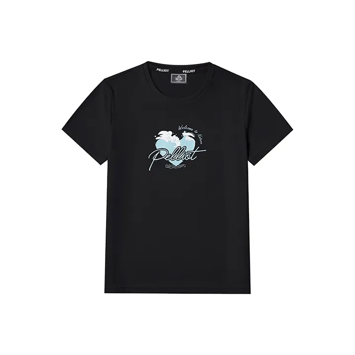 PELLIOT Classic 1.0 T Shirts Women's-6