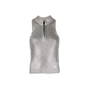 DIESEL Knitwear Women's Silver
