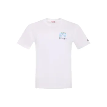 MC2 Saint Barth Portofino T shirt