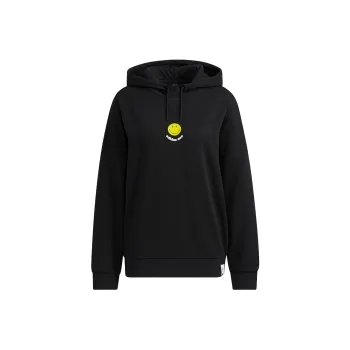 Smiley X Adidas Neo Sweatshirts Women's Black
