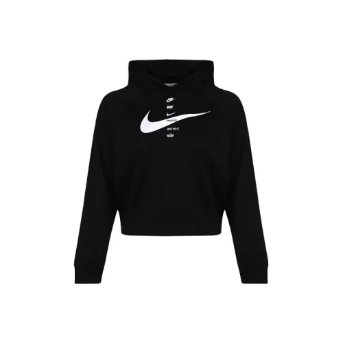 Nike Sweatshirts Women's Black