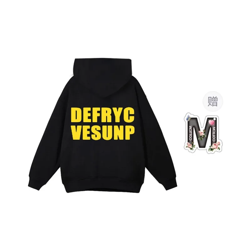 Cotton Shopping Sweatshirt Unisex-8