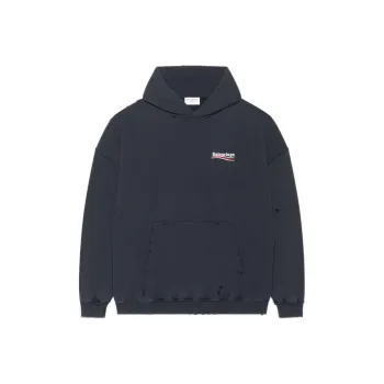 Balenciaga SS22 Sweatshirt Women's Black