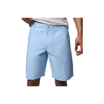 Columbia Washed Out Casual Shorts Men's Ripples Blue