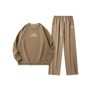 Jeep Sweatshirt Sets Unisex