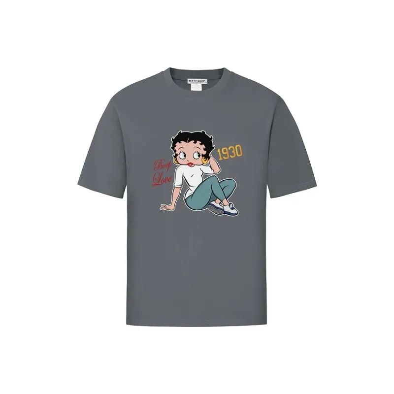 BETTY BOOP T Shirts Women's-3