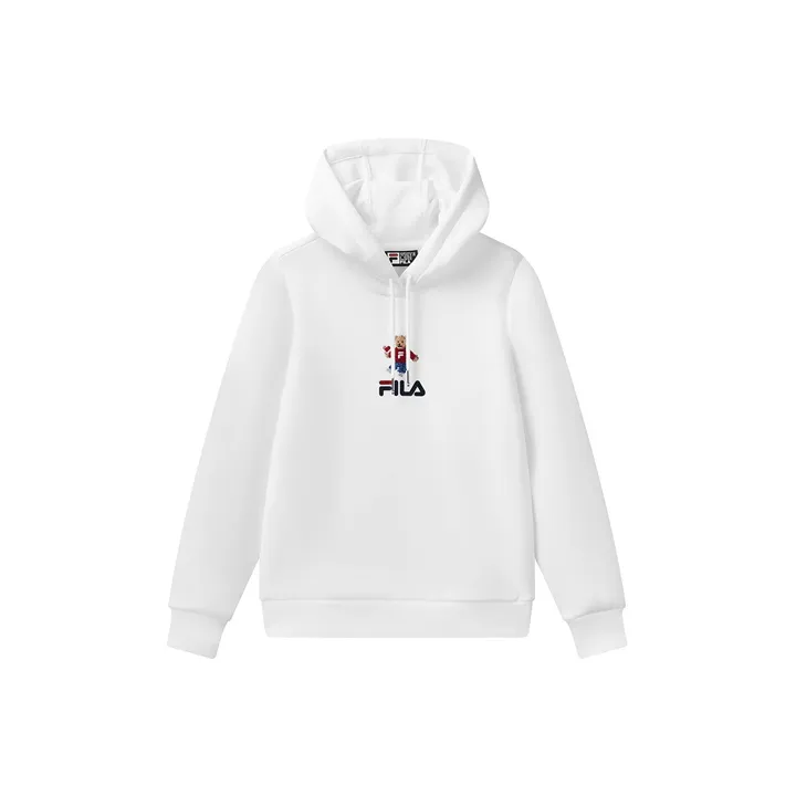 FILA Sweatshirts Women's White-0