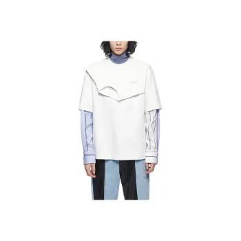 Feng Chen Wang Sweatshirts Women's White
