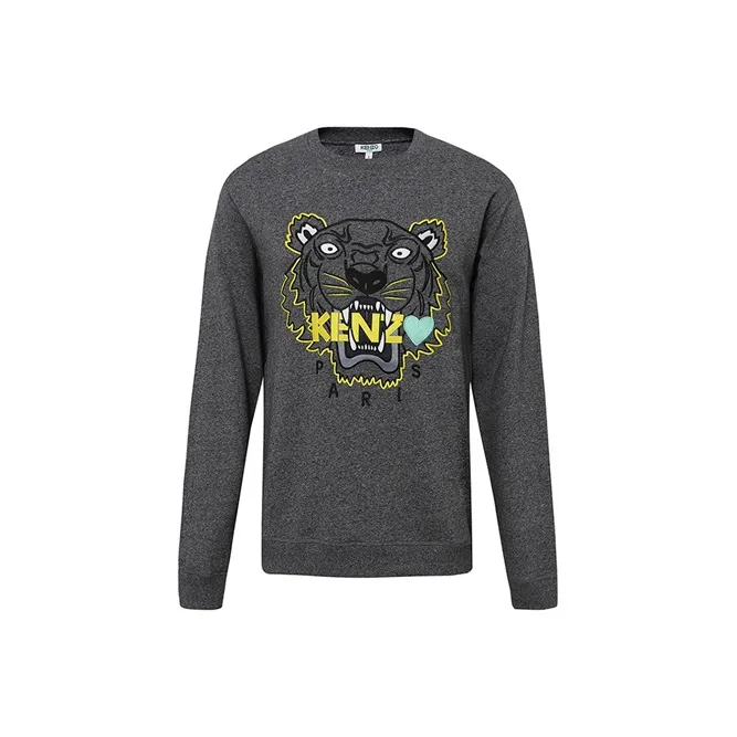 KENZO Sweatshirts Women's Dark Gray-0