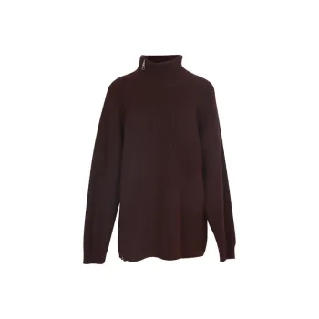AIVEI Sweaters Women's Coffee/7100