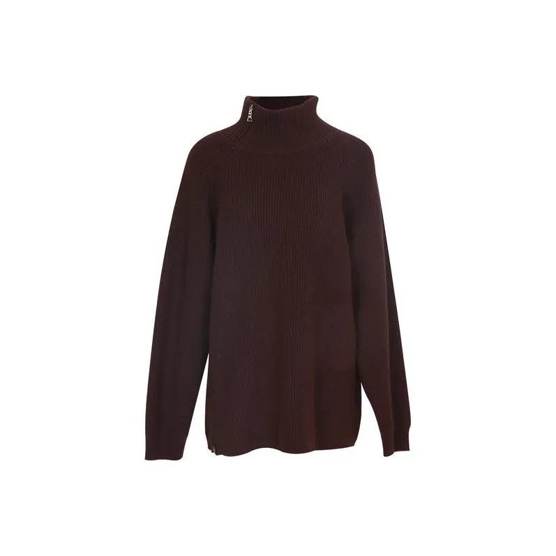 AIVEI Sweaters Women's Coffee/7100-0