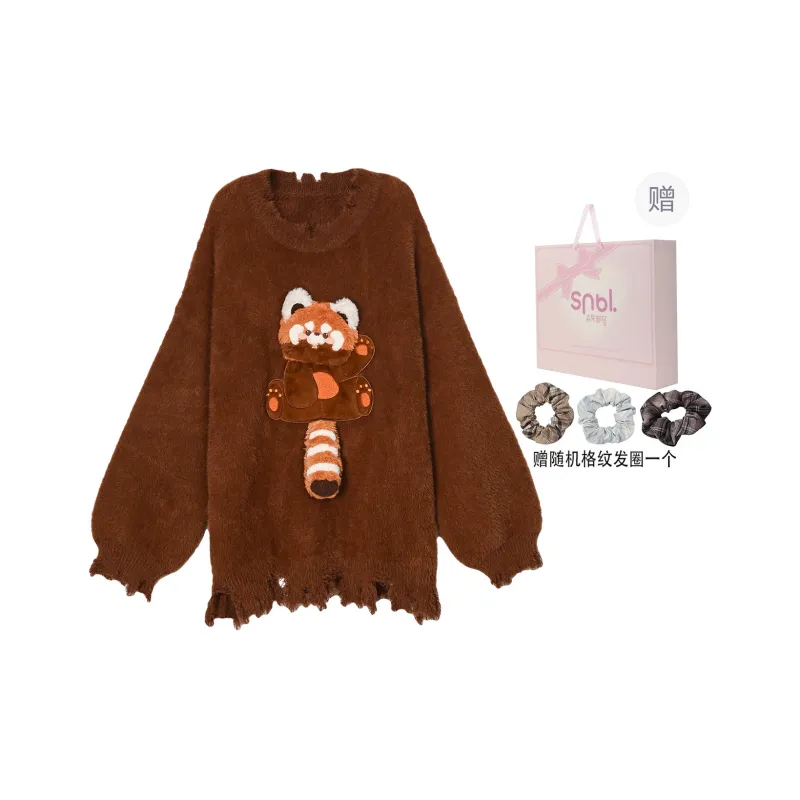 SNBL Sweaters Women's-2