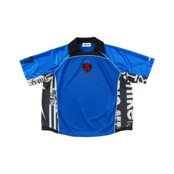 Nike x AMBUSH SS24 Soccer Jerseys Unisex Blue