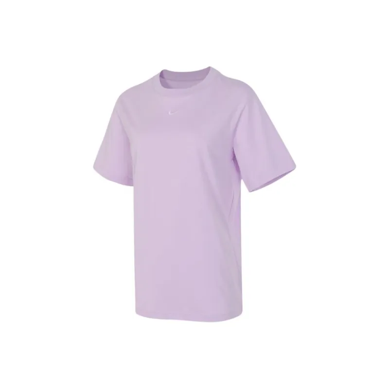 Nike T Shirt Women's Misty Purple-0