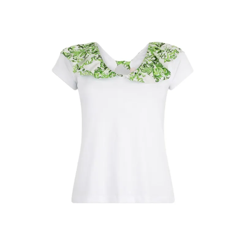 LIU·JO T Shirts Women's White-0