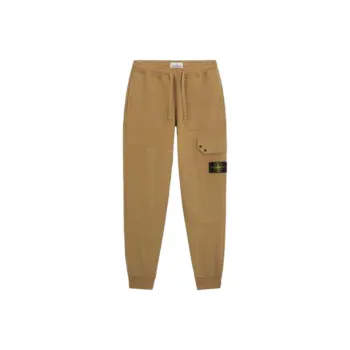 STONE ISLAND Compass Patch Drawstring Track Pants