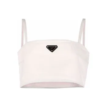 PRADA SS22 Camisole Women's Light Pink