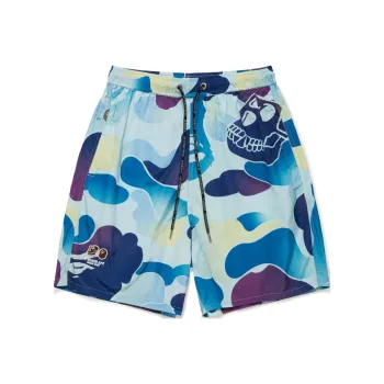 A BATHING APE X Bored Ape Yacht Club Water Shorts