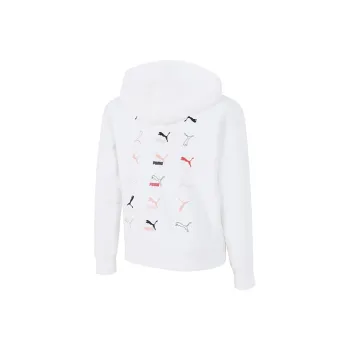 PUMA CLASSICS Sweatshirts Women's White