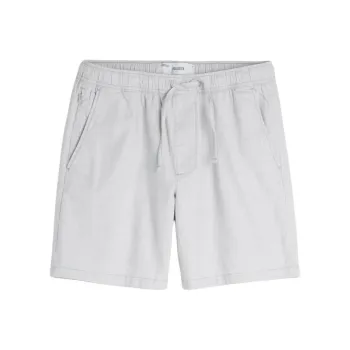 Hollister Casual Shorts Men's Light Stone Gray