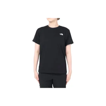 THE NORTH FACE T Shirt Women's Black